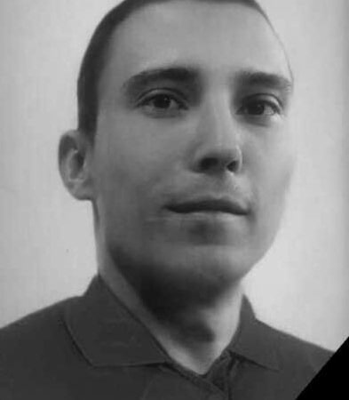 Фотография Топоров Александр, погибший солдат СВО