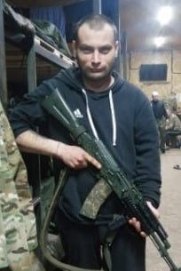 Фотография Шлюпкин Валерий Юрьевич, погибший солдат СВО