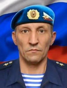 Фотография Никонов Владимир Александрович, погибший солдат СВО