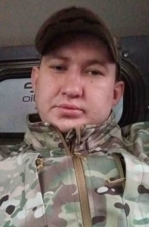Фотография Кадьяров Геннадий Николаевич, погибший солдат СВО