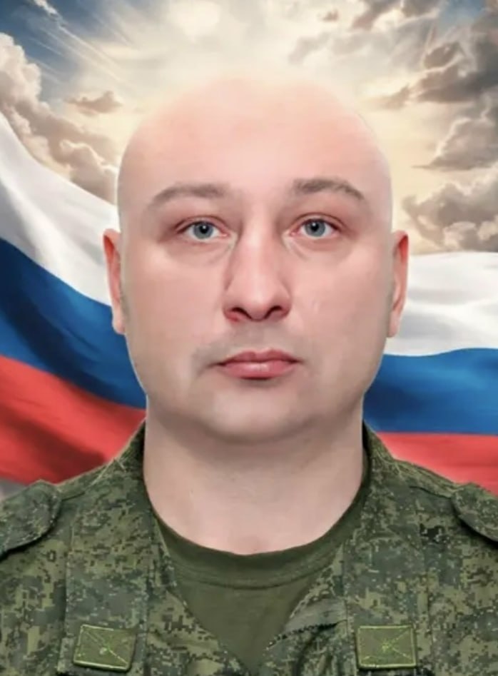 Фотография Соломенников Сергей Дмитриевич, погибший солдат СВО