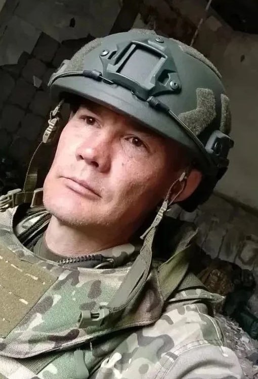 Фотография Дунаев Александр Александрович, погибший солдат СВО