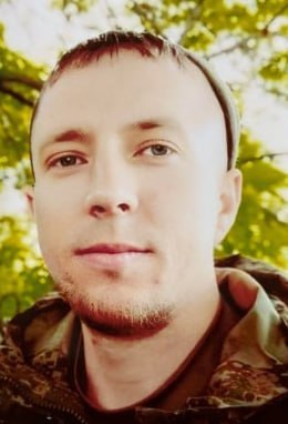 Фотография Васильев Николай Александрович, погибший солдат СВО