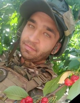 Фотография Васильев Сергей Васильевич, погибший солдат СВО