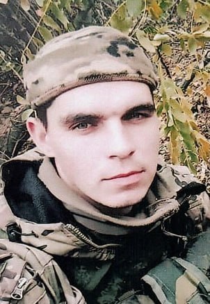 Фотография Витковский Денис Владимирович, погибший солдат СВО