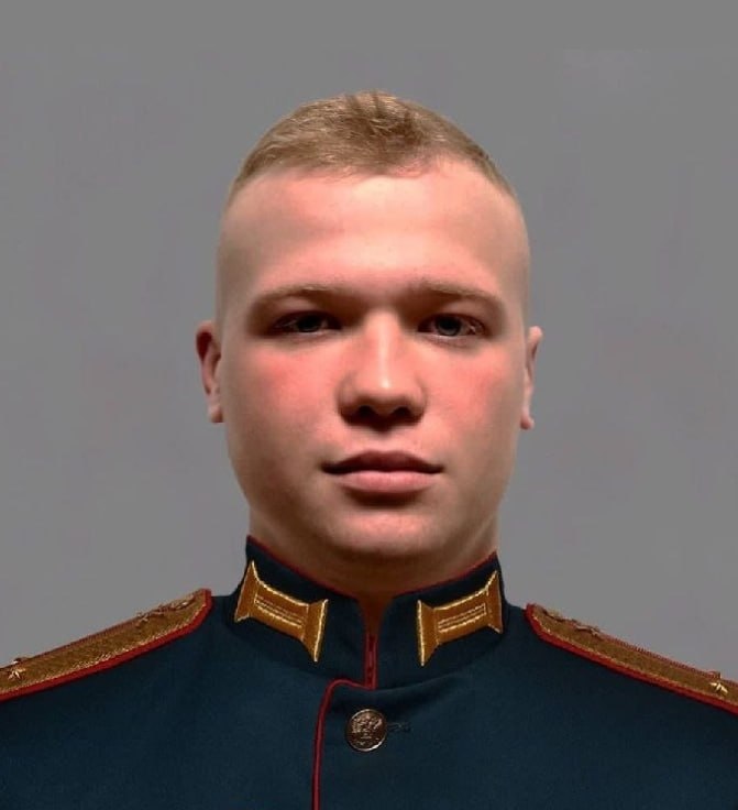 Фотография Неживых Максим Павлович, погибший солдат СВО