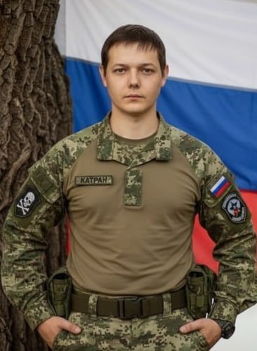 Фотография Полевых Андрей Александрович, погибший солдат СВО