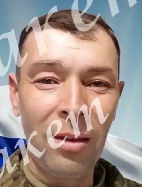 Фотография Гунбатов Руслан Эмирович, погибший солдат СВО