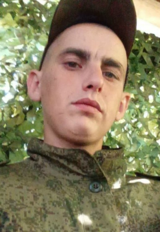 Фотография Балыкин Владимир Павлович, погибший солдат СВО