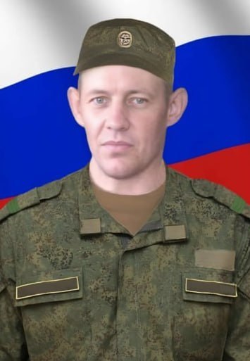 Фотография Хвостов Александр Владимирович, погибший солдат СВО