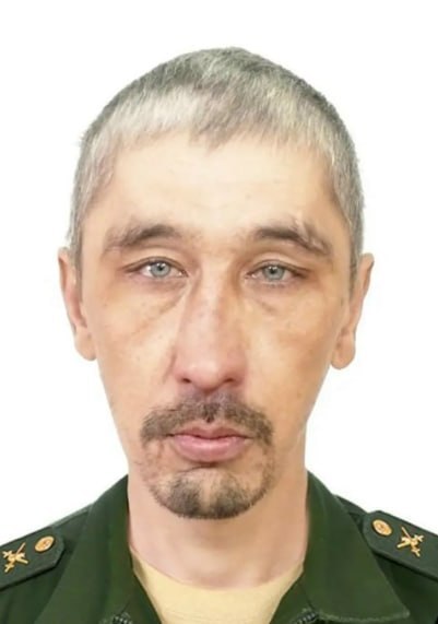 Фотография Алишев Владимир Амангильдеевич, погибший солдат СВО