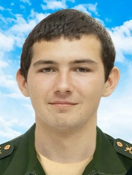 Фотография Бабошкин Дмитрий Валентинович, погибший солдат СВО