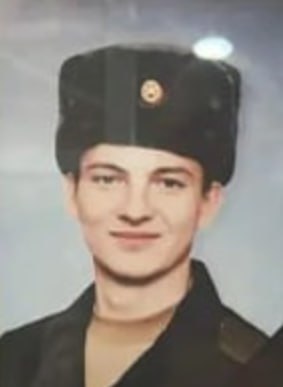 Фотография Окатьев Иван Александрович, погибший солдат СВО