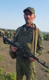 Фотография Лихнер Павел Александрович, погибший солдат СВО