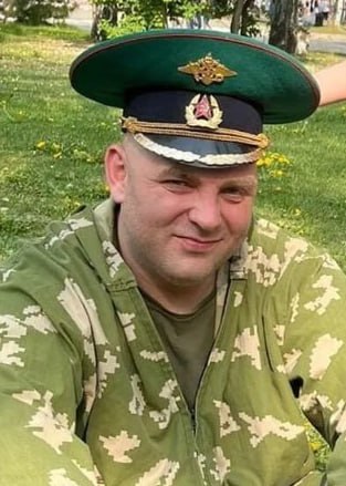 Фотография Горбань Сергей Александрович, погибший солдат СВО