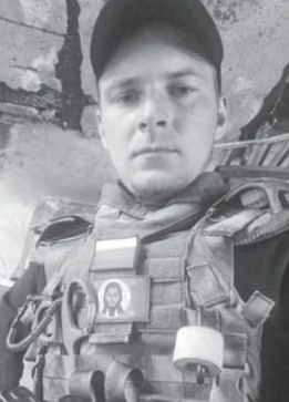 Фотография Апальков Андрей Андреевич, погибший солдат СВО