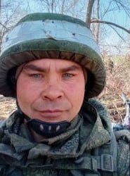 Фотография Иванов Пётр Александрович, погибший солдат СВО