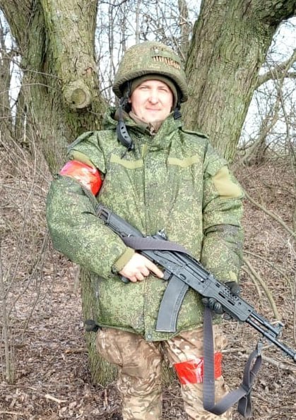 Фотография Лукьянчиков Илья Владимирович, погибший солдат СВО