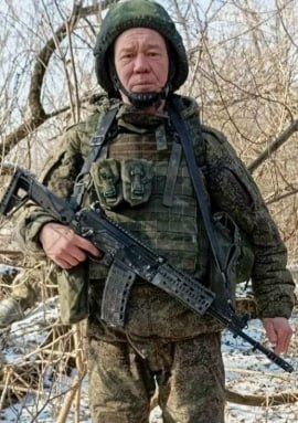 Фотография Алексеев Сергей Николаевич, погибший солдат СВО
