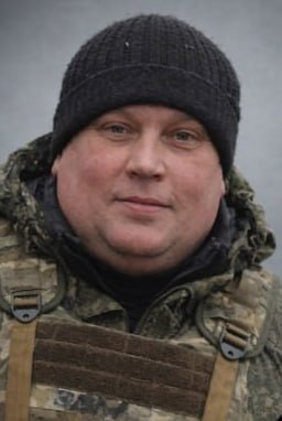 Фотография Сабуров Александр Валентинович, погибший солдат СВО