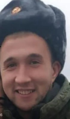 Фотография Кривченков Роман Сергеевич, погибший солдат СВО