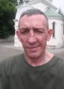 Фотография Очкасов Олег Викторович, погибший солдат СВО
