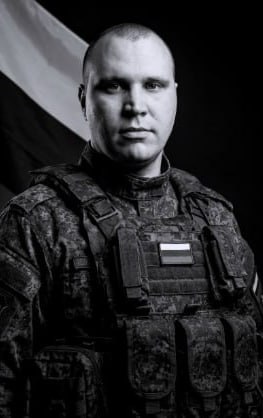 Фотография Инишев Виталий Владимирович, погибший солдат СВО