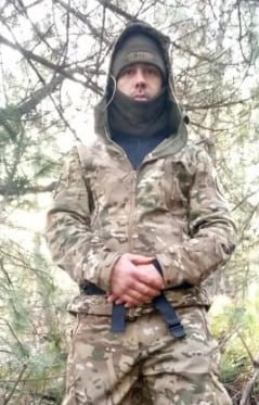 Фотография Ковешников Сергей Викторович, погибший солдат СВО