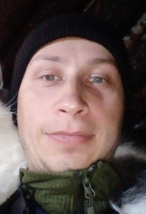 Фотография Рабков Михаил Олегович, погибший солдат СВО