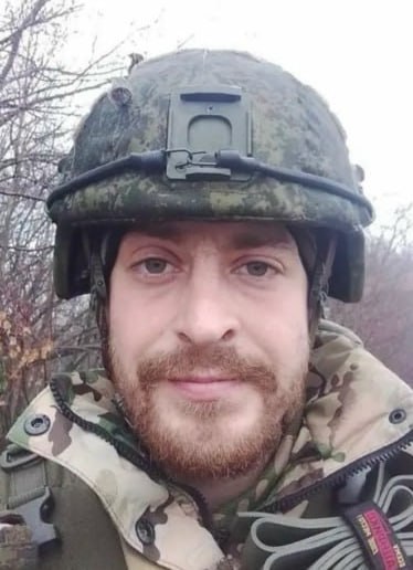 Фотография Тютчев Александр Николаевич, погибший солдат СВО