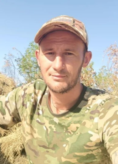 Фотография Сальников Сергей Сергеевич, погибший солдат СВО