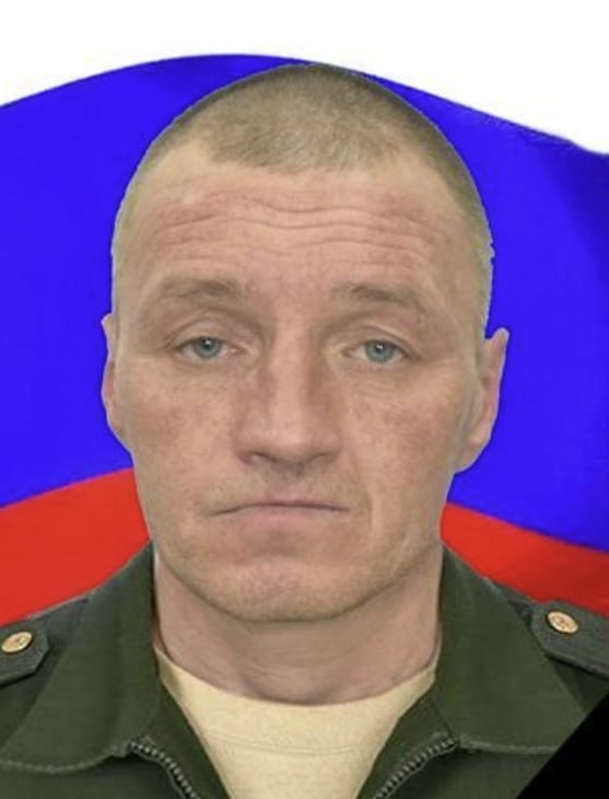 Фотография Анухин Михаил Александрович, погибший солдат СВО