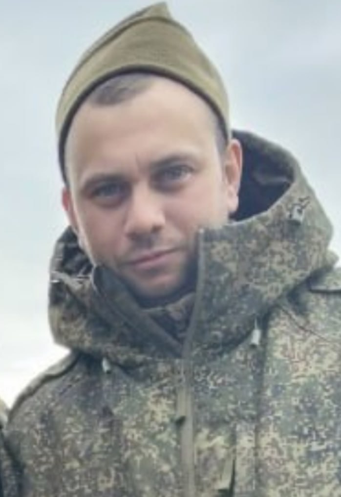 Фотография Журавлев Андрей Сергеевич, погибший солдат СВО