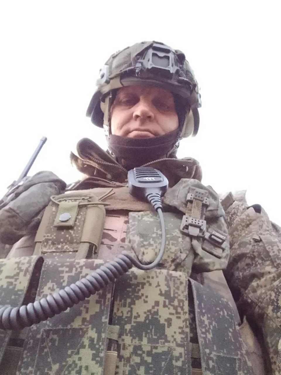 Фотография Продченко Пётр Сергеевич, погибший солдат СВО