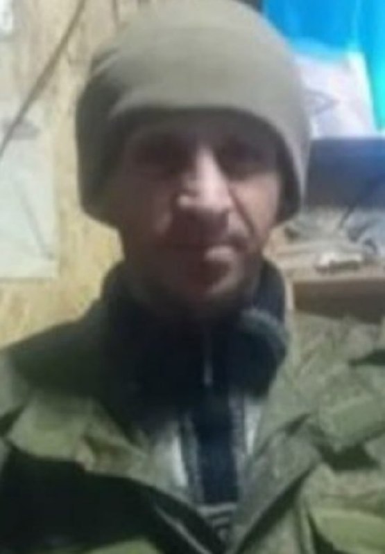 Фотография Паша Иван Васильевич, погибший солдат СВО