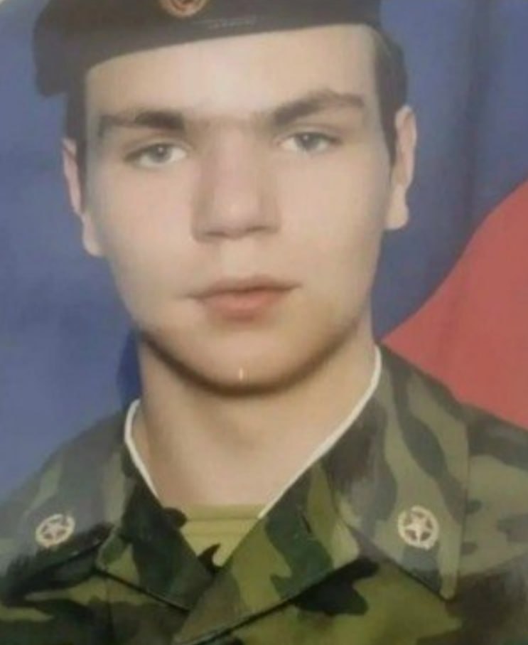 Фотография Спаран Павел Иванович, погибший солдат СВО