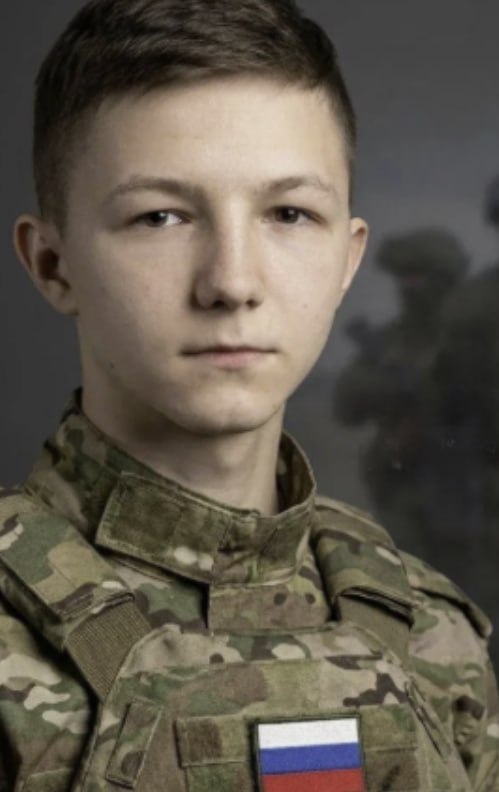 Фотография Апполонов Андрей Александрович, погибший солдат СВО