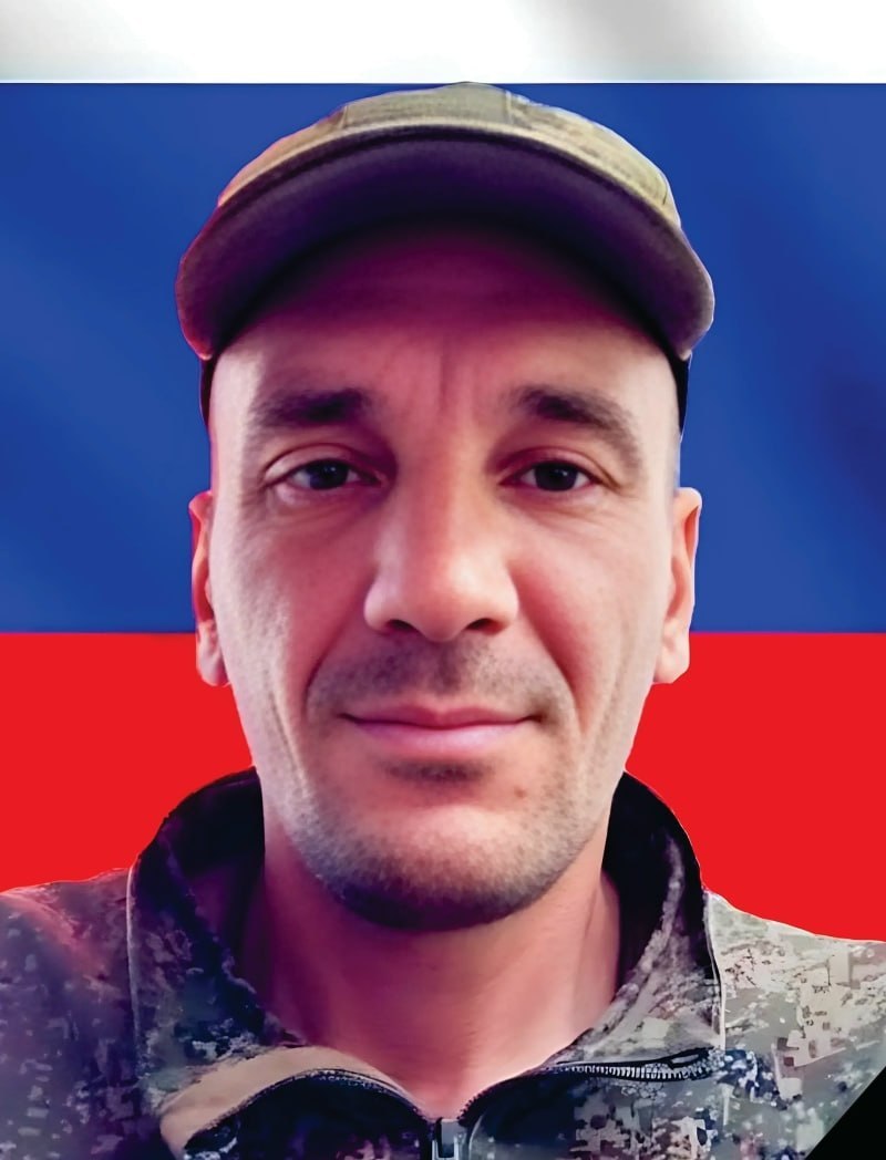 Фотография Махамбетов Абат Уразбаевич, погибший солдат СВО
