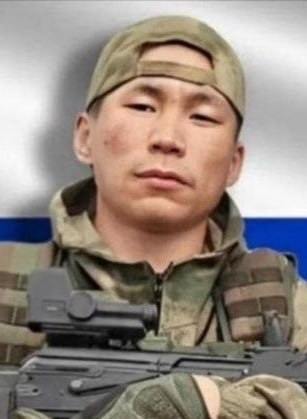 Фотография Павлов Сергей Львович, погибший солдат СВО