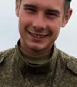 Фотография Кубраков Александр Вячеславович, погибший солдат СВО