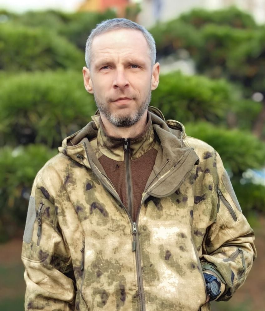 Фотография Карпов Павел Евгеньевич, погибший солдат СВО