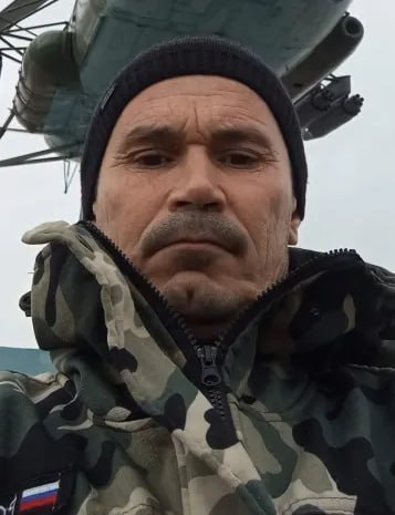 Фотография Холодович Николай Николаевич, погибший солдат СВО