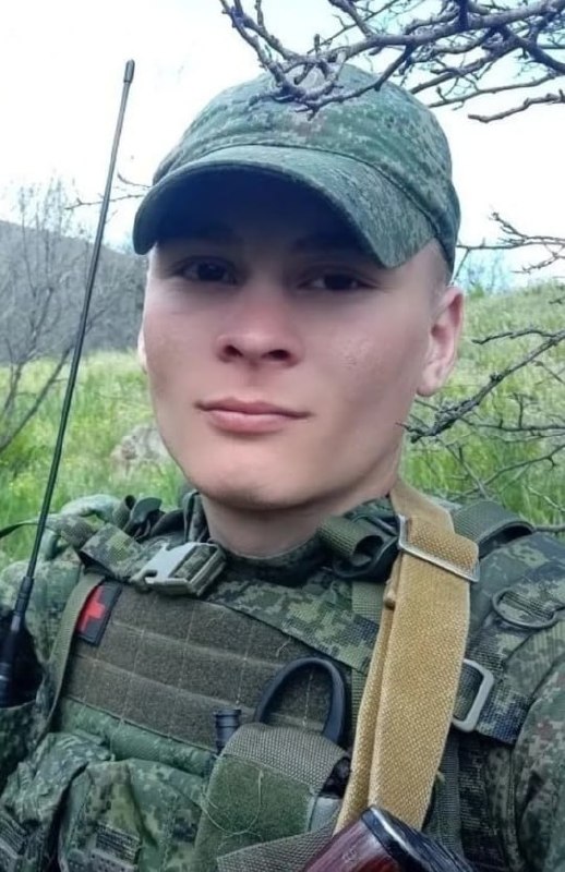 Фотография Баженов Алексей Александрович, погибший солдат СВО