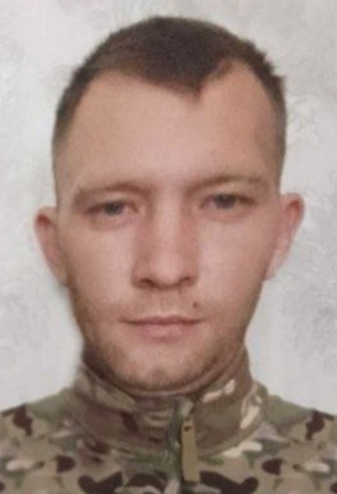 Фотография Калашников Андрей Валериевич, погибший солдат СВО