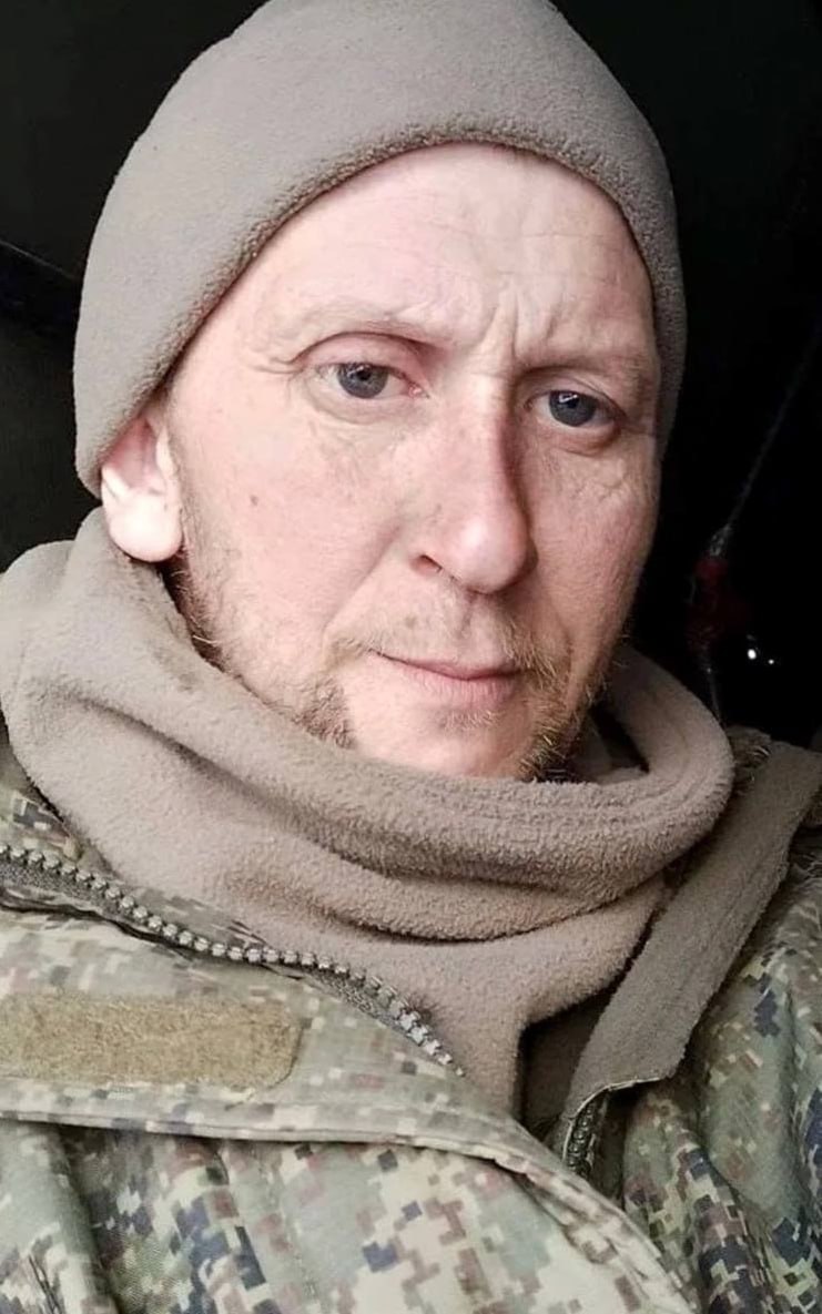 Фотография Калинин Михаил Иванович, погибший солдат СВО