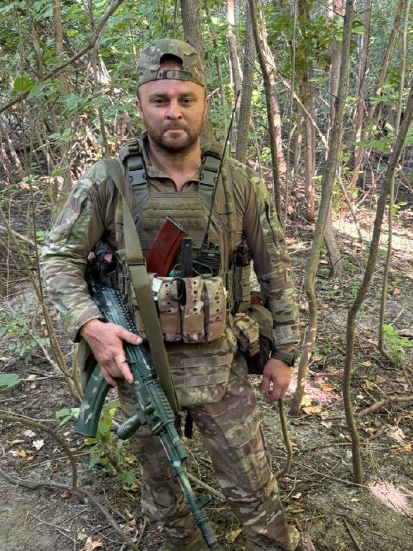 Фотография Кравченко Александр Александрович, погибший солдат СВО