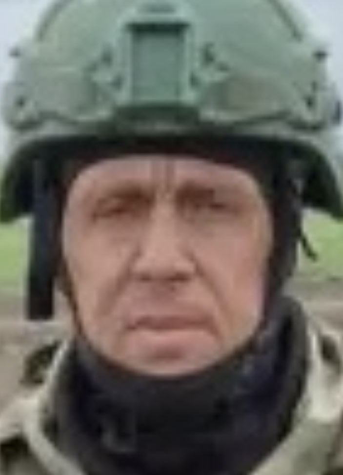Фотография Кузьменко Сергей Владимирович, погибший солдат СВО
