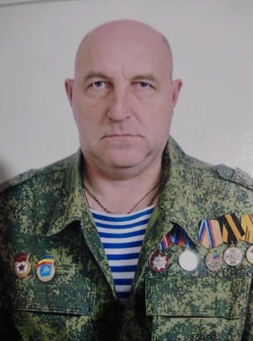 Фотография Кузьмин Николай Иванович, погибший солдат СВО