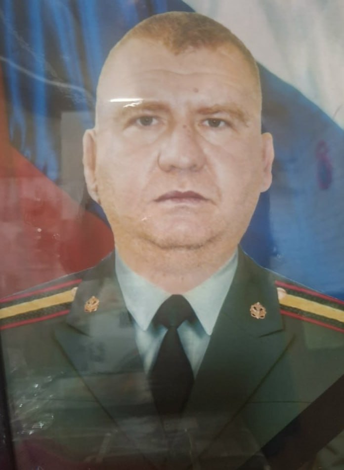 Фотография Цветков Владимир Александрович, погибший солдат СВО