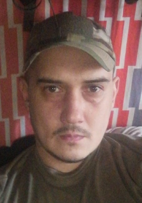 Фотография Паньков Александр Андреевич, погибший солдат СВО